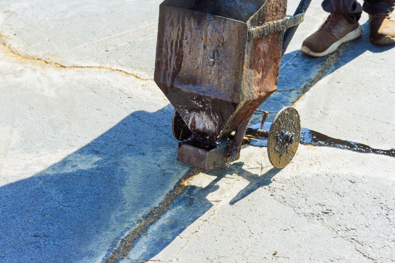 Asphalt Sealcoating Service
