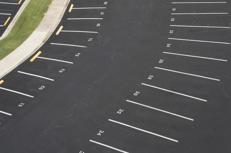 Asphalt Parking Lot Sealing in Fort Collins, CO