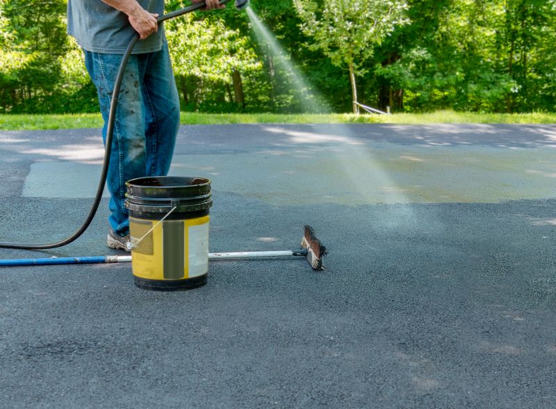 Asphalt Recoating in Sarasota, FL