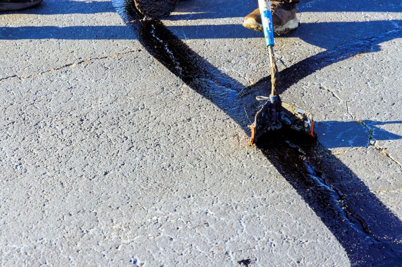Asphalt Sealcoating in Grand Rapids, MI