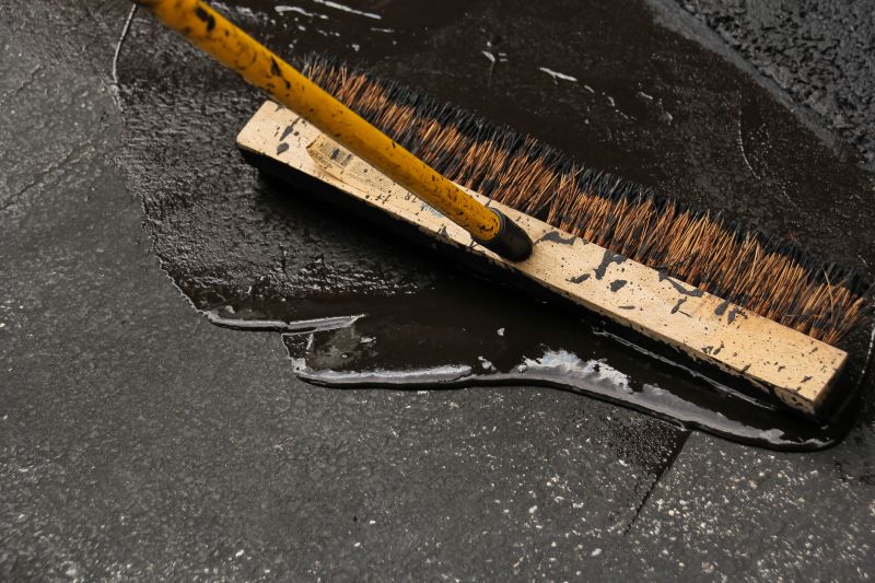 Asphalt Sealcoating Service