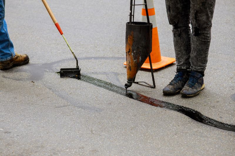 Asphalt Sealcoating Service