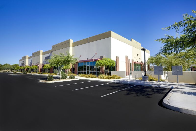 Commercial Sealcoating Project