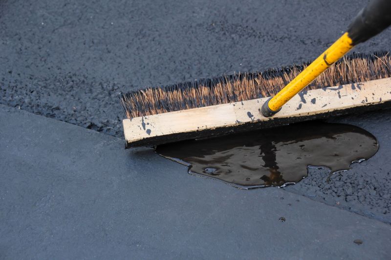 Asphalt Sealcoating Service
