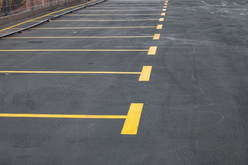 Residential Parking Area Sealing