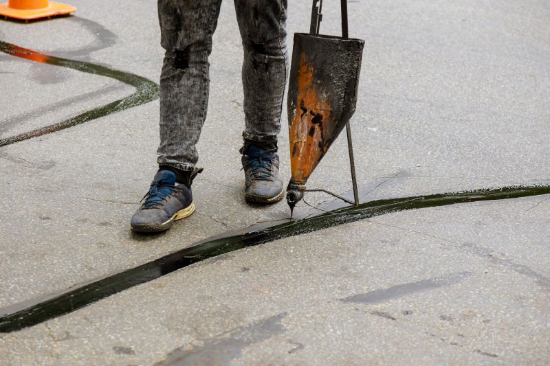 Inspection During Sealing Process