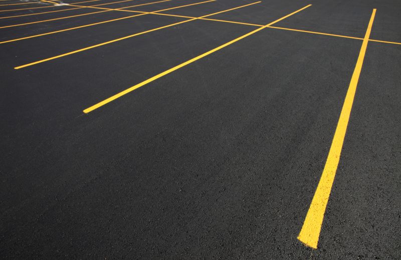 Parking Area Sealing