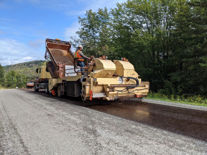 Asphalt Slurry Sealing in Greenville, SC