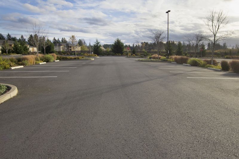 Commercial Parking Lot Sealing in Columbus, OH