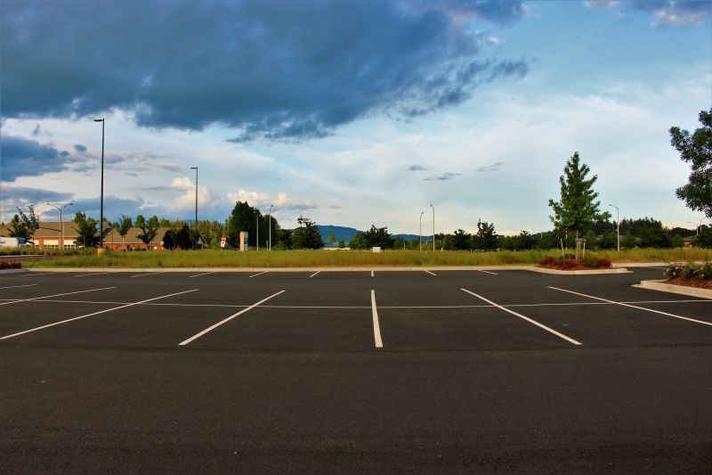 Commercial Parking Lot Sealing in Denver, CO