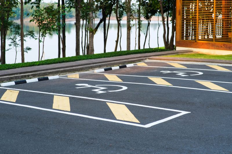 Crosswalk Marking Service in Alpharetta, GA