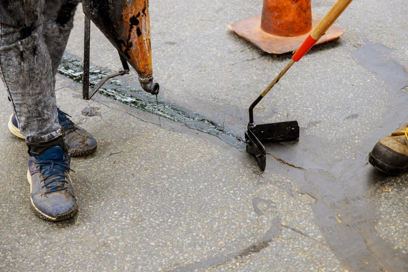 Lot Sealcoating in Miami Dade County, FL