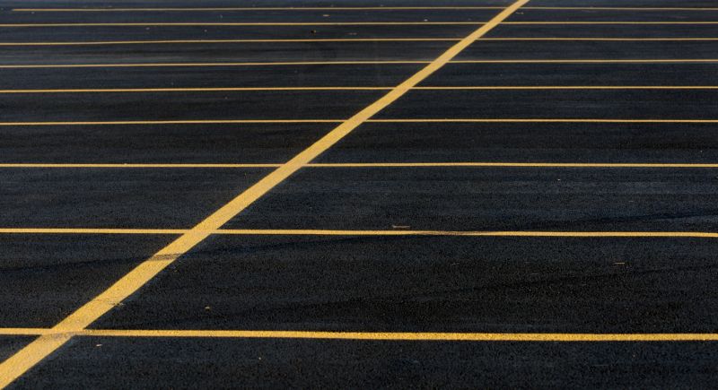 Parking Lot Asphalting in Savannah, GA