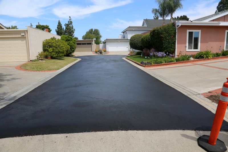 Residential Blacktop Sealing in Greenville, SC