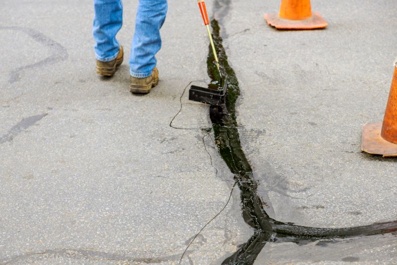Road Coating Service in Greenville, SC