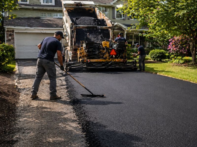 Road Coating Service in Fort Collins, CO