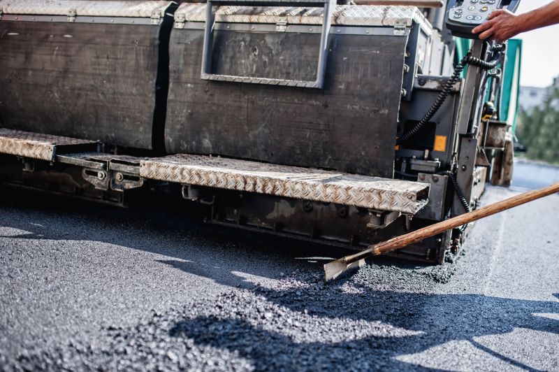 Road Paving Service in Temecula, CA