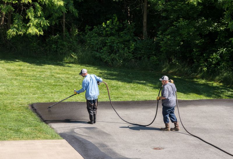 Slurry Sealing Service in San Antonio, TX