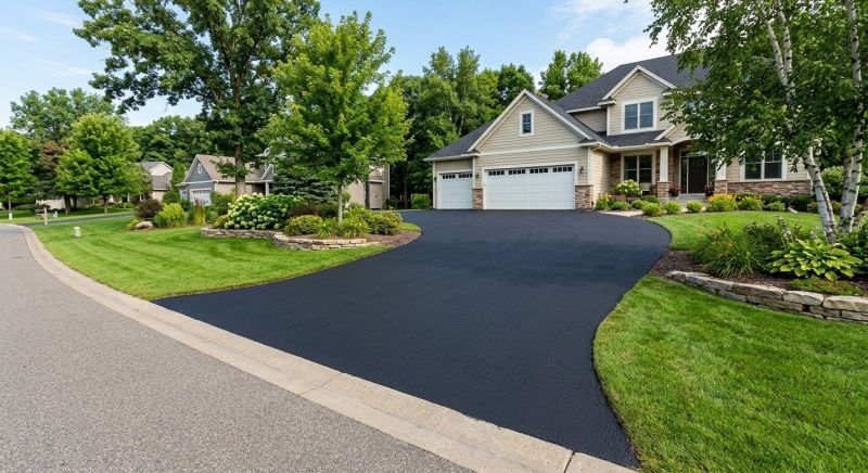 Tar Driveway Sealing in Miami Dade County, FL
