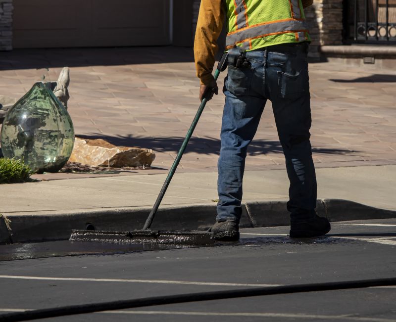 Specialized Asphalt Maintenance Firms