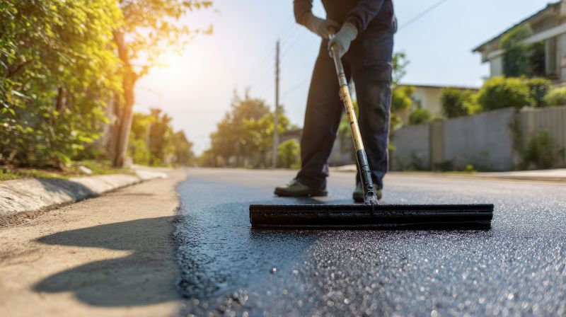 Asphalt Sealcoating in Fort Myers, FL